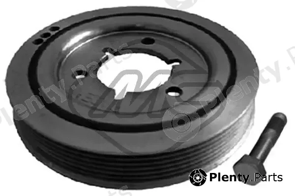 Metalcaucho 14442 — Belt Pulley Set, crankshaft
