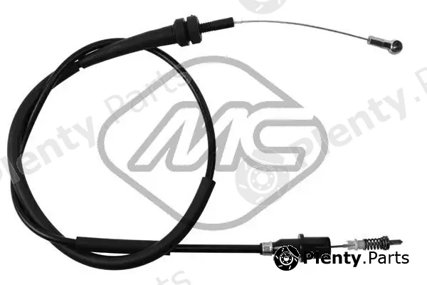 Metalcaucho 82601 — Accelerator Cable