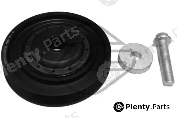 Metalcaucho 14735 — Belt Pulley Set, crankshaft