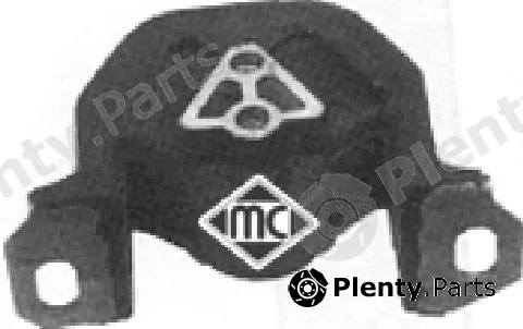 Metalcaucho 00728 — Mounting, engine