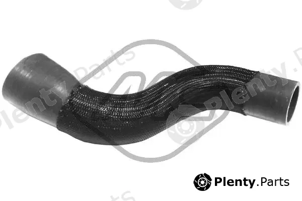 Metalcaucho 09876 — Charge Air Hose