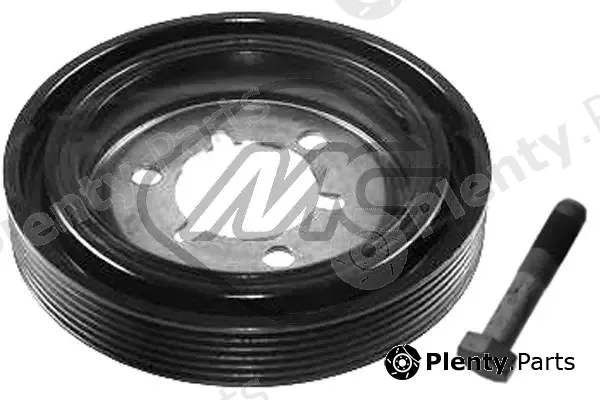 Metalcaucho 14569 — Belt Pulley Set, crankshaft
