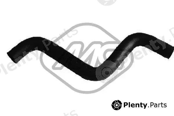 Metalcaucho 09347 — Radiator Hose