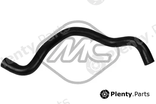Metalcaucho 98917 — Radiator Hose