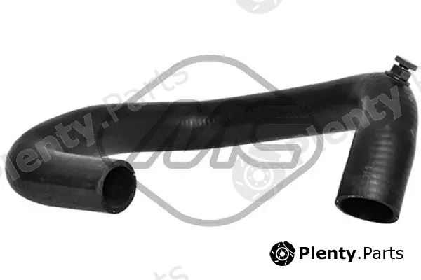 Metalcaucho 77178 — Radiator Hose