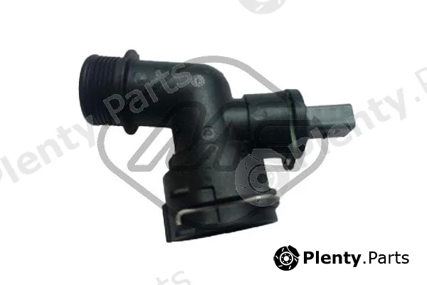 Metalcaucho 30551 — Coolant Flange