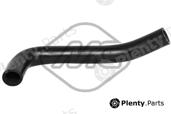 Metalcaucho 09893 — Hose, cylinder head cover ventilation