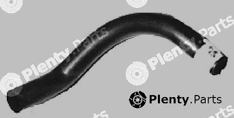 Metalcaucho 07930 — Radiator Hose