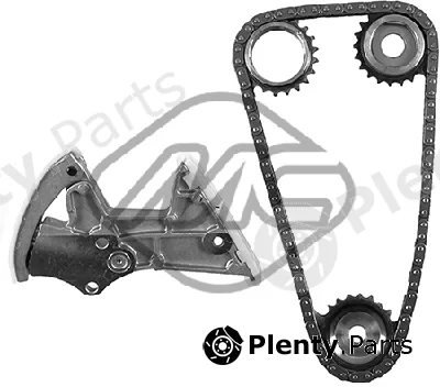Metalcaucho 58376 — Timing Chain Kit