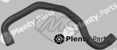 Metalcaucho 09904 — Charge Air Hose