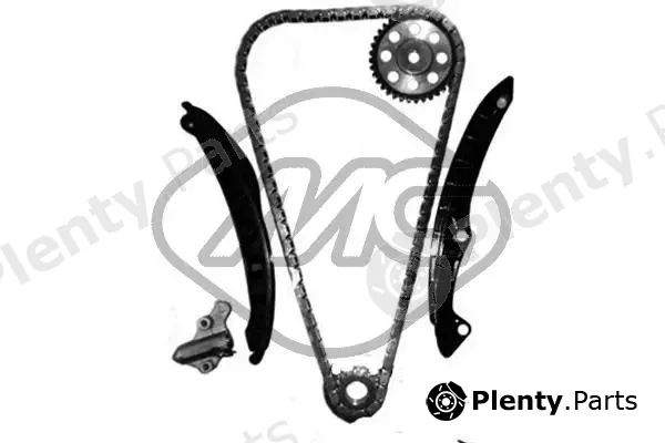 Metalcaucho 58358 — Timing Chain Kit