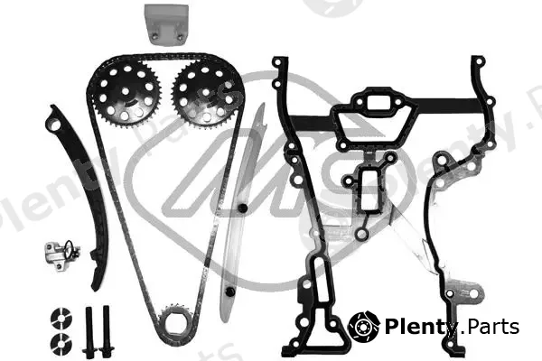 Metalcaucho 05954 — Timing Chain Kit