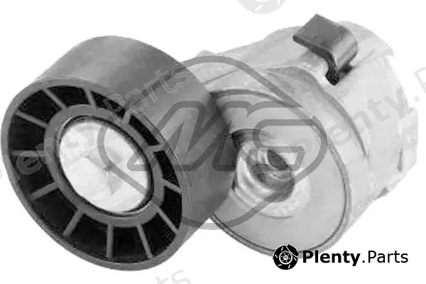 Metalcaucho 49649 — Belt Tensioner, V-ribbed belt