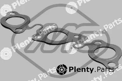 Metalcaucho 43771 — Gasket, exhaust manifold