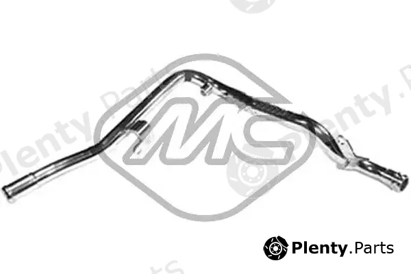 Metalcaucho 03214 — Coolant Pipe