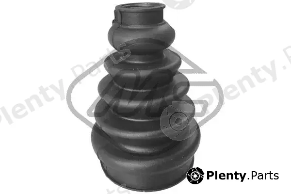 Metalcaucho 00159 — Bellow, drive shaft
