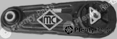 Metalcaucho 04631 — Mounting, engine