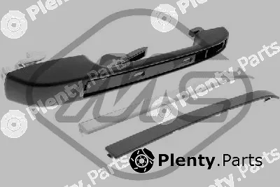 Metalcaucho 43569 — Exterior Door Handle