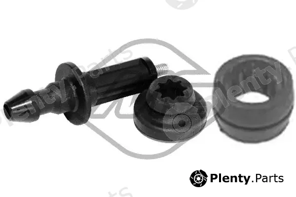 Metalcaucho 05662 — Buffer, engine cover
