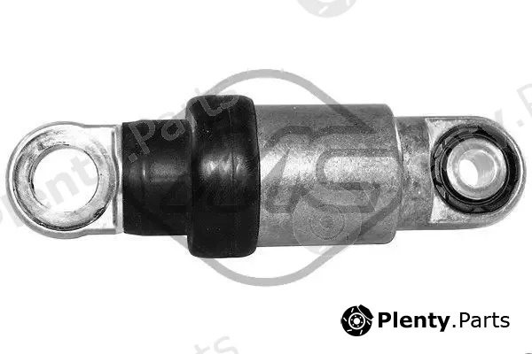 Metalcaucho 43219 — Vibration Damper, V-ribbed belt
