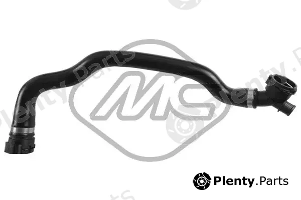 Metalcaucho 94588 — Radiator Hose