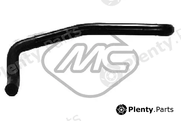 Metalcaucho 08062 — Hose, heat exchanger (heating)