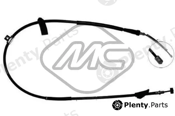 Metalcaucho 81565 — Accelerator Cable
