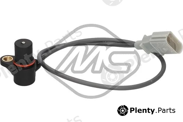 Metalcaucho 51500 — Sensor, crankshaft pulse