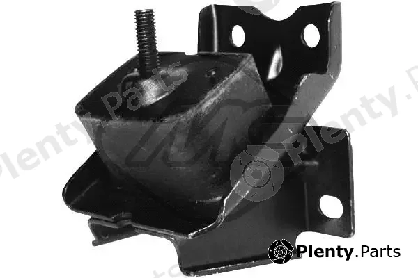 Metalcaucho 00252 — Mounting, engine