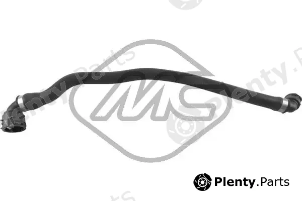 Metalcaucho 99302 — Radiator Hose