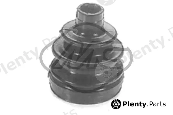 Metalcaucho 00343 — Bellow, drive shaft