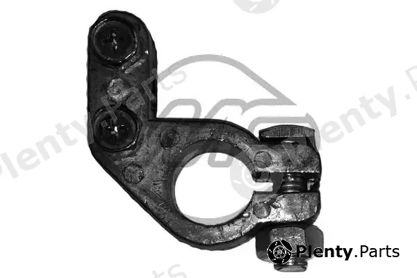 Metalcaucho 02043 — Battery Terminal Clamp