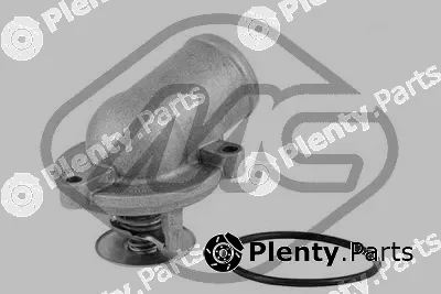 Metalcaucho 31301 — Thermostat, coolant