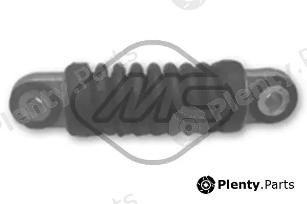 Metalcaucho 43214 — Vibration Damper, V-ribbed belt