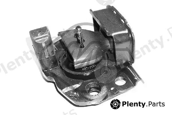 Metalcaucho 04086 — Mounting, engine
