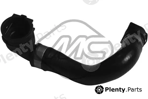 Metalcaucho 97846 — Radiator Hose