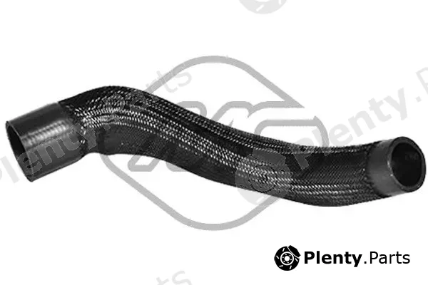 Metalcaucho 09923 — Charge Air Hose