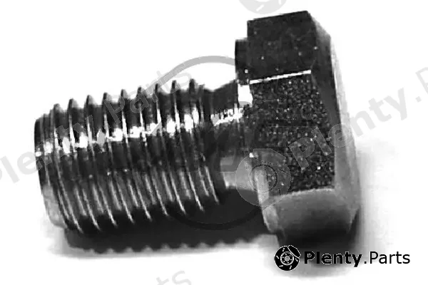 Metalcaucho 00678 — Screw Plug, oil sump