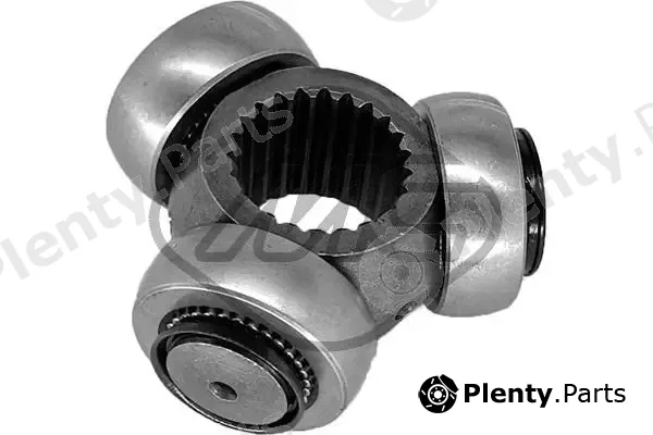 Metalcaucho 39312 — Spider Assembly, drive shaft