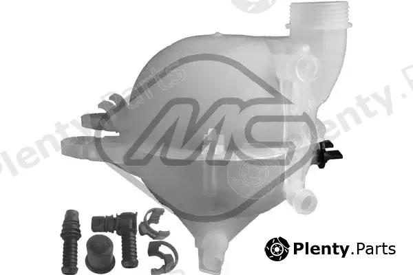 Metalcaucho 03782 — Expansion Tank, coolant