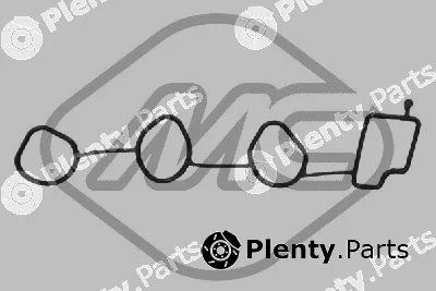 Metalcaucho 45262 — Gasket, intake manifold