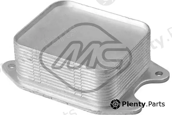 Metalcaucho 39482 — Oil Cooler, engine oil