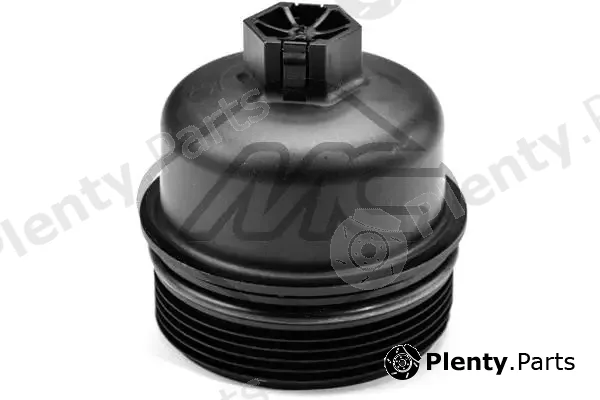 Metalcaucho 30133 — Cap, oil filter housing