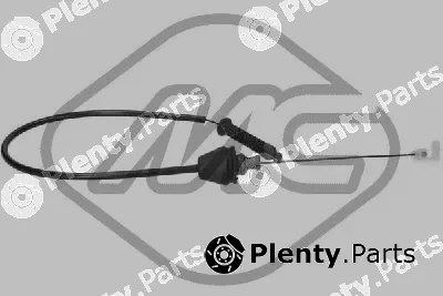 Metalcaucho 84017 — Accelerator Cable