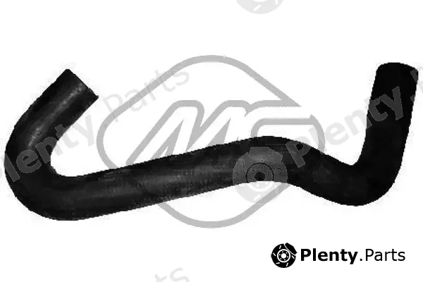 Metalcaucho 09426 — Radiator Hose