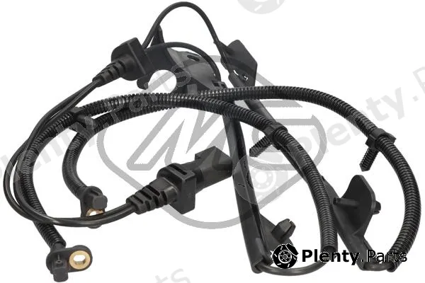 Metalcaucho 50619 — Sensor, wheel speed