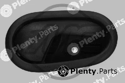 Metalcaucho 43639 — Exterior Door Handle