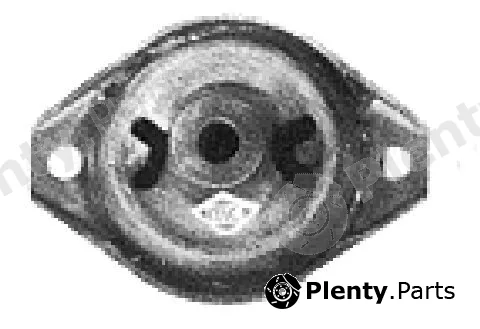 Metalcaucho 00544 — Mounting, engine