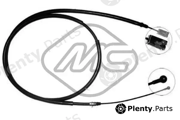 Metalcaucho 82664 — Accelerator Cable