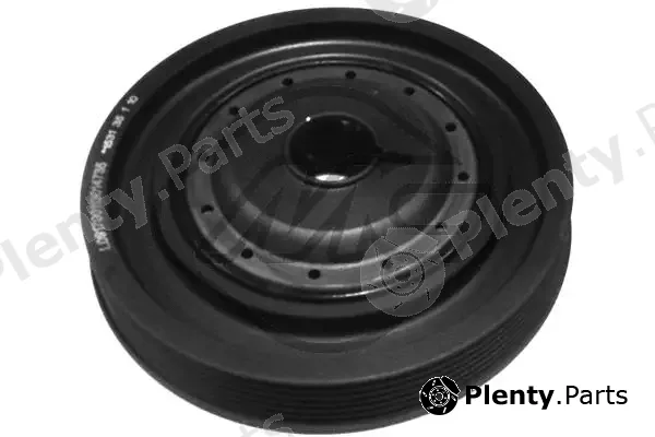Metalcaucho 04735 — Belt Pulley, crankshaft